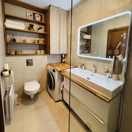 아파트 New 250m With Pool & Terrace Saint-Raphaël